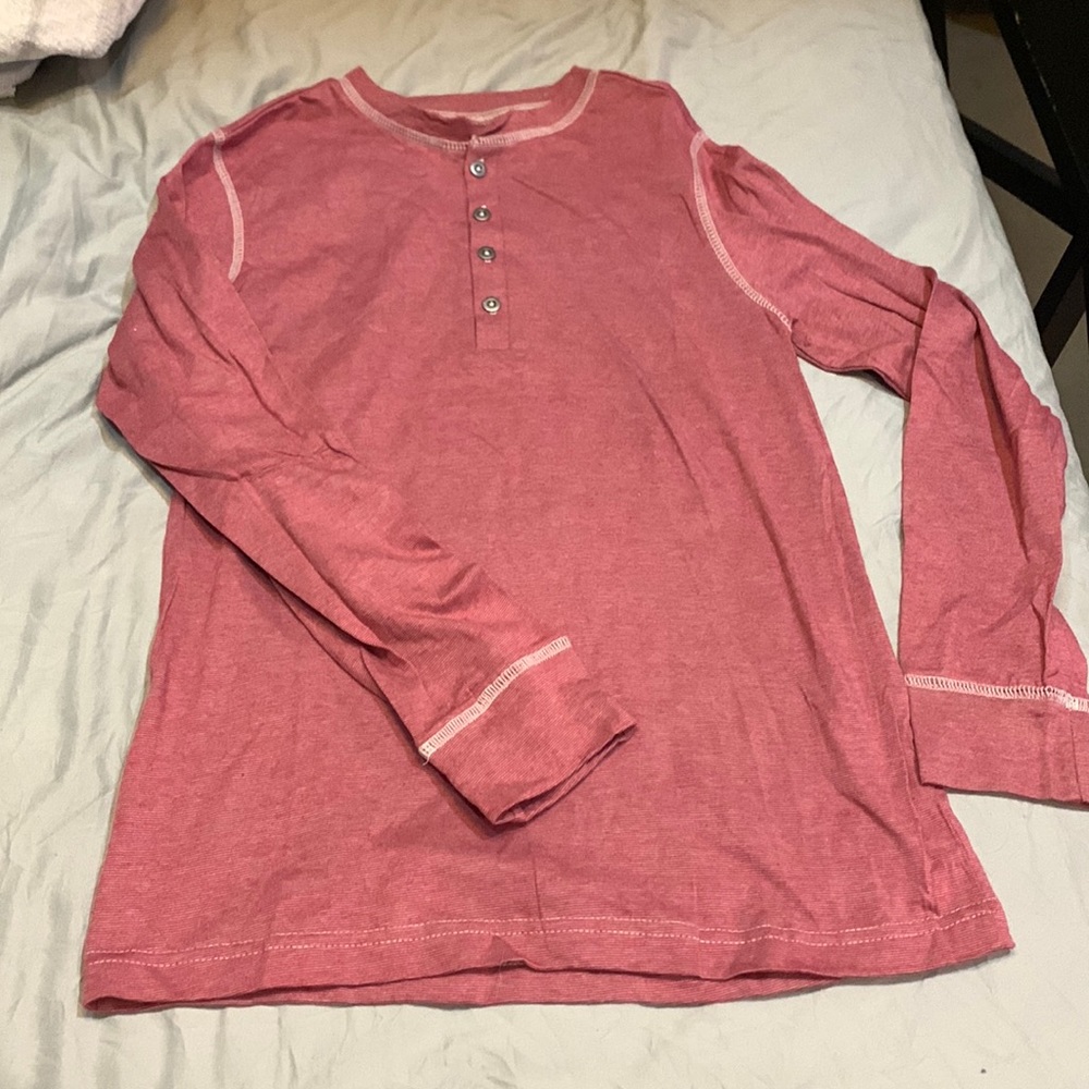 Boys long sleeve Hensley